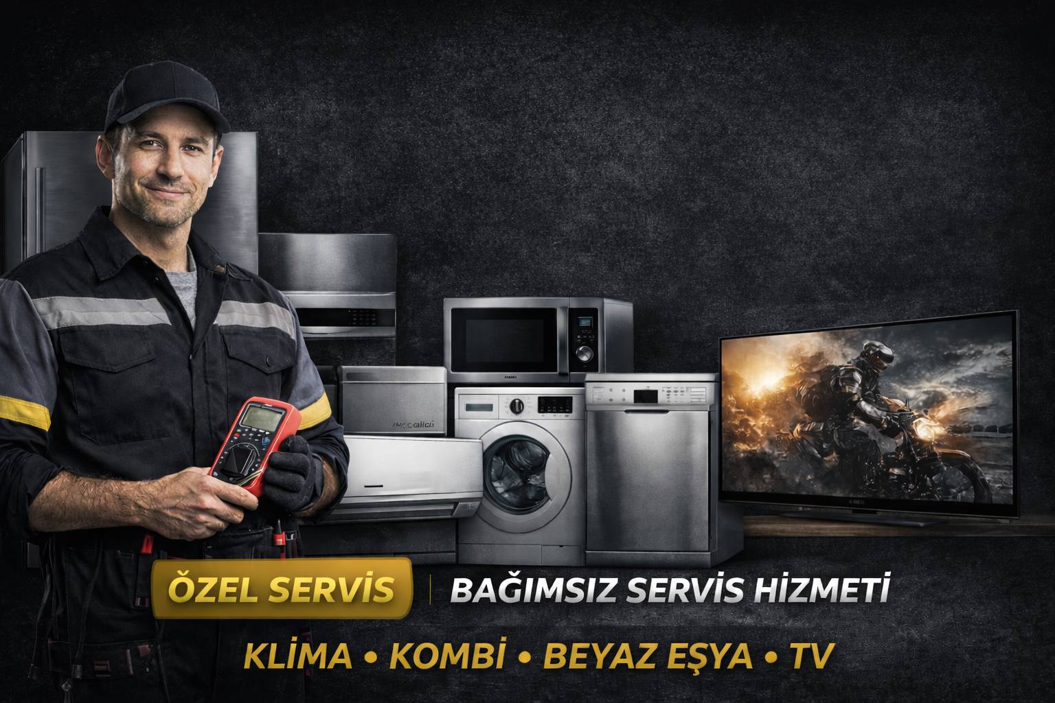 Ulus Electrolux Servisi